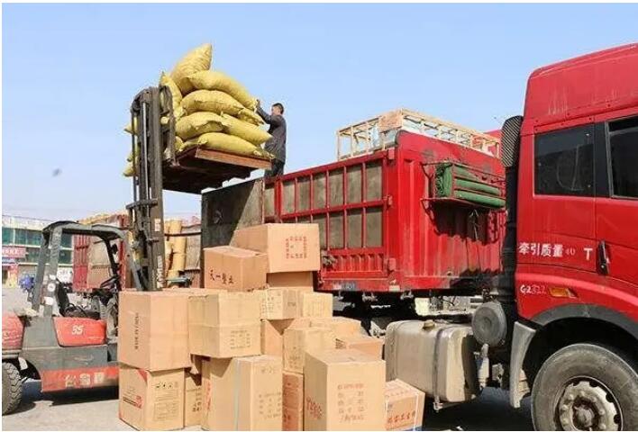 杭州到无为县物流专线